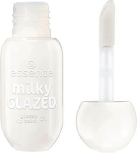 Lipgloss Milky Glazed Glossy 01 Sheeriously Creamy, 4 ml Produktbild