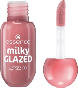 Lipgloss Milky Glazed Glossy 03 Cream Of The Crop, 4 ml Produktbild