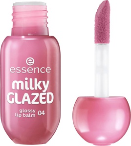 Lipgloss Milky Glazed Glossy 04 Berry Au Lait, 4 ml Produktbild