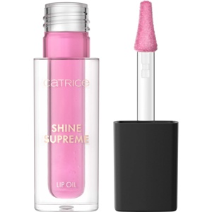 Lipgloss Shine Supreme Lip Oil 010 Melon Dew, 4 ml Produktbild
