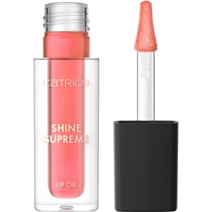 Lipgloss Shine Supreme Lip Oil 020 Peach Please, 4 ml Produktbild
