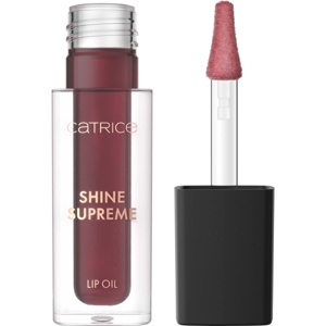 Lipgloss Shine Supreme Lip Oil 040 Cherry Lush, 4 ml Produktbild