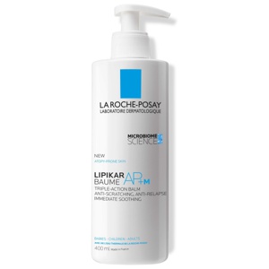 Lipikar Balm AP+M 400 ml produkt bild