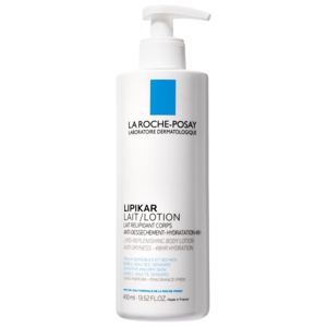 La Roche-Posay Lipikar Lait Lotion 400 ml produkt bild