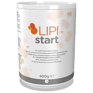 Lipistart pulver 400 g produktbilde