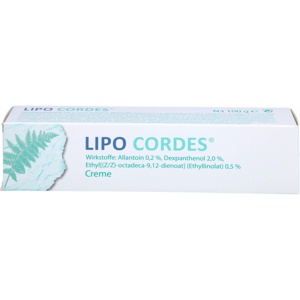 LIPO CORDES Creme Produktbild