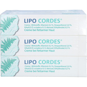 LIPO-CORDES-Creme Produktbild