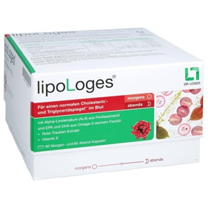 lipoLoges 180 St Kapseln Produktbild