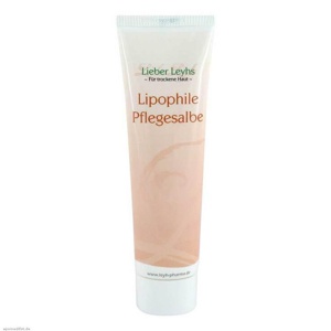LIPOPHILE Pflegesalbe Produktbild