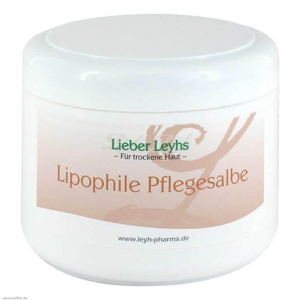 Lipophile Pflegesalbe, 500 ml Salbe Produktbild
