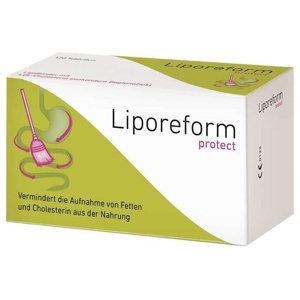 Liporeform protect 120 St Tabletten Produktbild