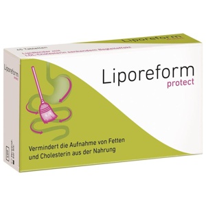 Liporeform protect 45 St Tabletten Produktbild