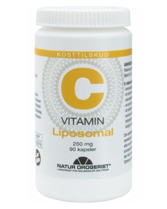 Liposomal C-vitamin produktbillede