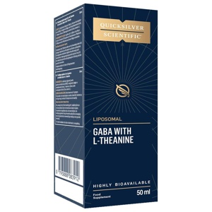 LIPOSOMAL GABA mit L-Theanin hochdosiert FLE Produktbild