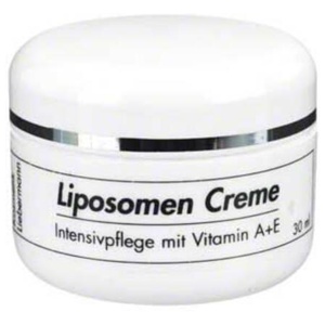 Liposomen Creme, 30 ml Creme Produktbild