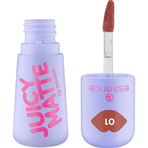 Lippen Mousse Juicy Matte 01 Maple Rouge, 2,7 ml Produktbild