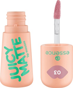 Lippen Mousse Juicy Matte 03 Nude Pink, 2,7 ml Produktbild