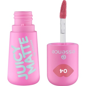 Lippen Mousse Juicy Matte 04 Dreamy Blossoms, 2,7 ml Produktbild