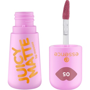 Lippen Mousse Juicy Matte 05 Gauzy Latte, 2,7 ml Produktbild