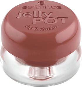Lippen- & Wangenfarbe Jelly Pot 40 Warm Touch!, 4 g Produktbild