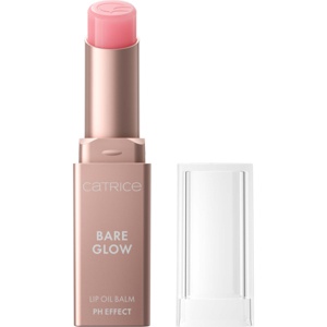 Lippenbalsam Bare Glow Lip Oil Balm 010 Cool Pink, 3 g Produktbild
