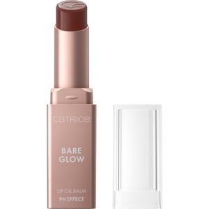 Lippenbalsam Bare Glow Lip Oil Balm 020 Warm Mahogany, 3 g Produktbild