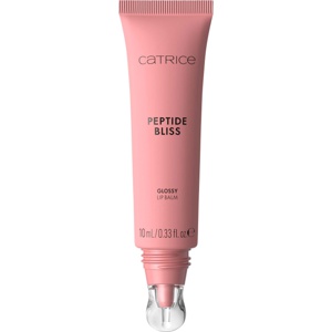 Lippenbalsam Peptide Bliss Glossy Lip Balm 010 Life In Rosé, 10 ml Produktbild