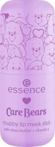 Lippenpflege Care Bears Chubby Lip Mask Stick 02 It's Cool To Care, 6 g Produktbild