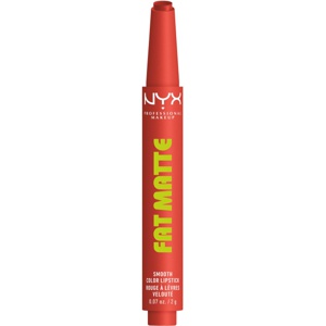 Lippenstift Fat Matte Smooth 03 Coral Cuddlin, 2 g Produktbild