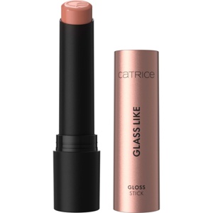 Lippenstift Glass Like Gloss Stick 010 Bare Ambition, 3 g Produktbild