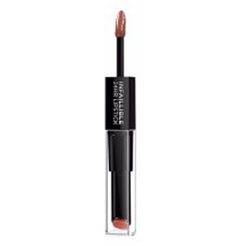 Lippenstift Infaillible 2-Step 312 Incessant Russ, 5,6 ml Produktbild