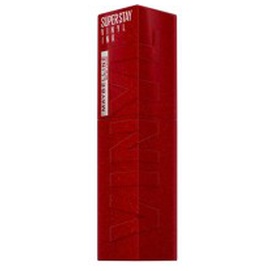 Lippenstift Super Stay Vinyl Ink 902 Garnet Glimmer Edition, 4,2 ml Produktbild