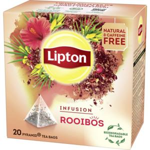 Lipton African Rooibos 20 tepåsar produkt bild