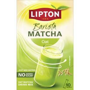 Lipton Barista Matcha Plain 10 st produkt bild
