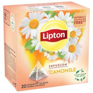 Lipton Camomile 20 tepåsar produkt bild