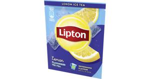 Lipton Ice Tea Lemon 50 g produkt bild