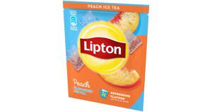 Lipton Ice Tea Peach 50 g produkt bild