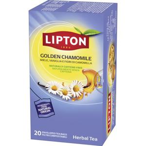 Lipton Örtte Golden Chamomile 20 st produkt bild