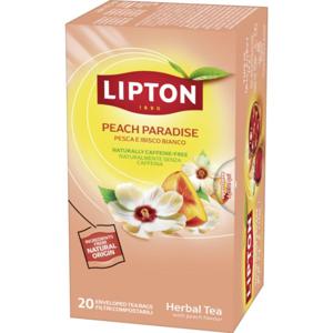 Lipton Örtte Peach Paradise 20 st produkt bild