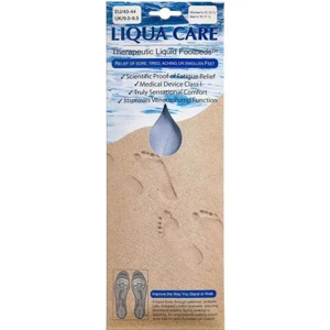 Liqua Care Gele-Sål - 1 par produktbillede