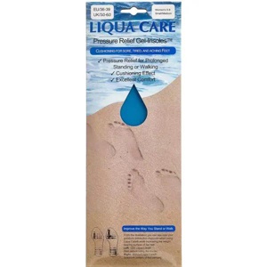Liqua Care pres. Relief Insole str. 36-39 woman 1 par produktbillede