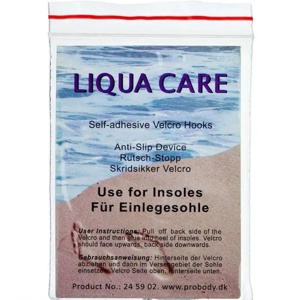 Liqua Care Velcro Stick (Str. 35-46) Hooks - 1 par produktbillede