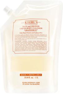 Kiehl’s Bath and Shower Grapefruit Refill 1000 ml produkt bild