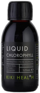 Liquid Chlorophyll 125ml - Kiki Health product image
