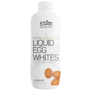 Flytande Äggvita 1000 ml produkt bild