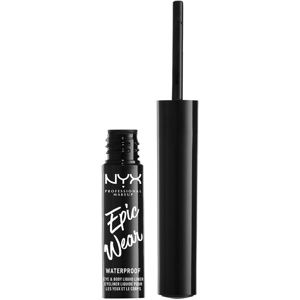 Liquid Eyeliner Epic Wear Semi Permanent Waterproof 04 White, 3,5 ml Produktbild