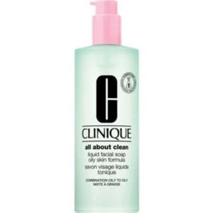 Clinique Liquid Facial Soap Oily 400 ml produkt bild