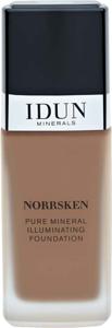 Liquid Mineral Foundation Norrsken Daga produkt bild