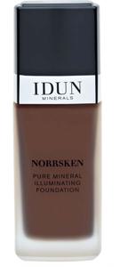 Liquid Mineral Foundation Norrsken Helga produkt bild
