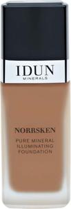 IDUN Minerals Liquid Foundation Norrsken Ragnhild Liquid Foundation, 30 ml produkt bild